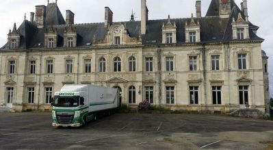 Transports GAUTHIER – 24 ST PARDOUX LA RIVIERE – Dordogne
